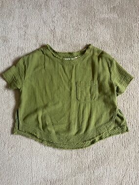 We The Free Palo Alto Top